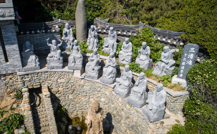 부산 해동 용궁사