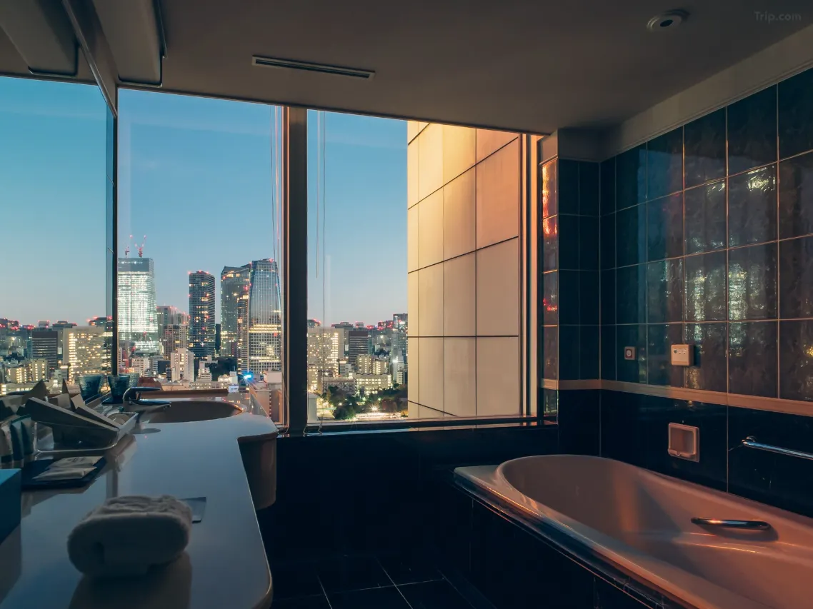 더프린스파크타워도쿄(2)