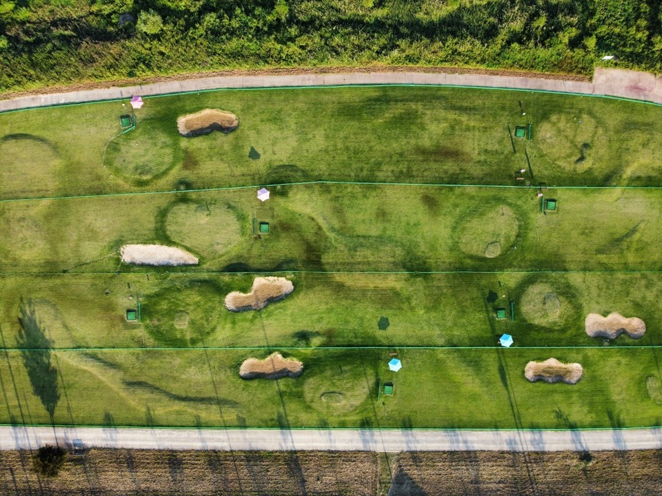 경기도 이천시 장호원파크골프장 소개