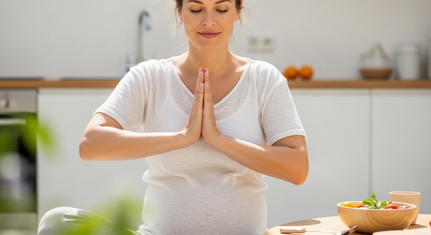 임신 당뇨병 걱정하지 마세요!