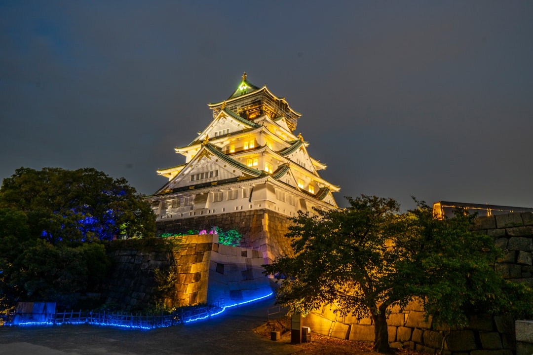 Osaka Castle