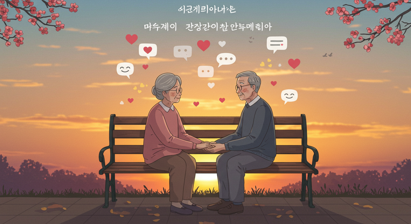 60대 이상 성생활 (현황, 문제, 방법)