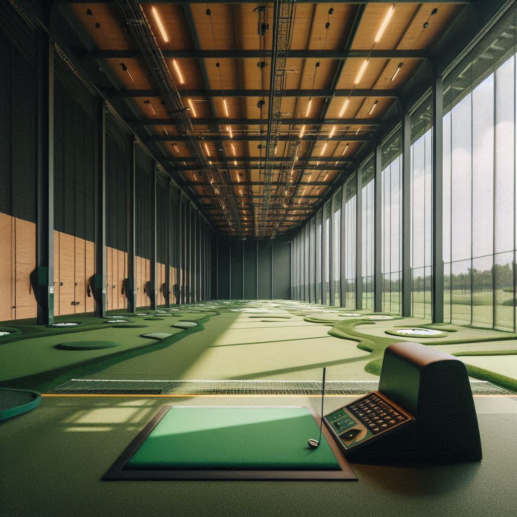 골프장 배경