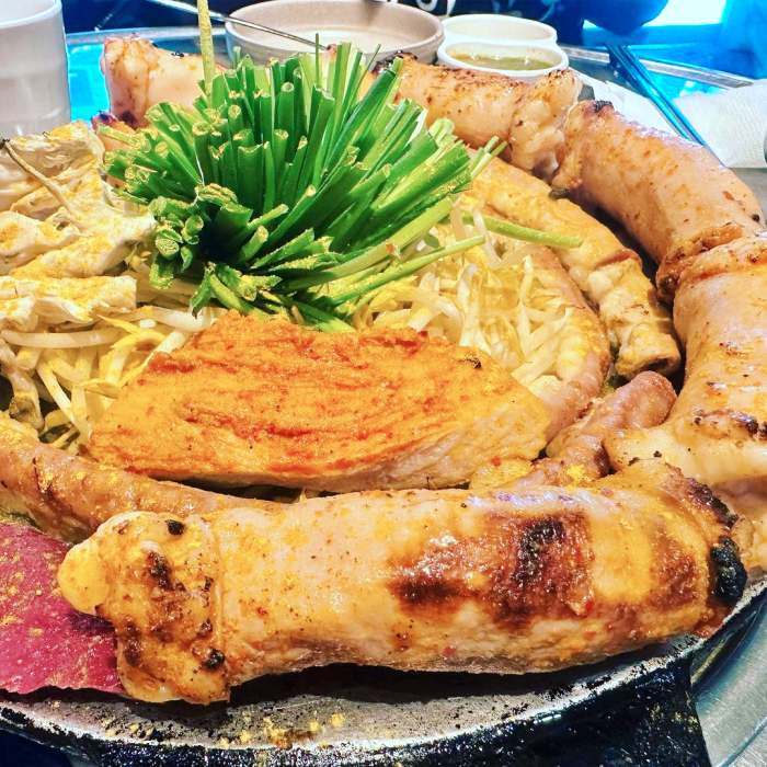 생방송오늘저녁 왕십리 한우 곱창 밀키트 온라인 택배 판매 대창 양깃머리 모듬구이 곱창집 맛집 추천