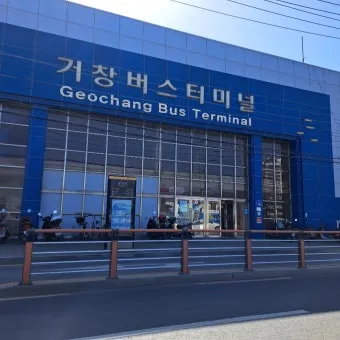 거창시외버스터미널 시간표 예매 조회 실시간 정리_33