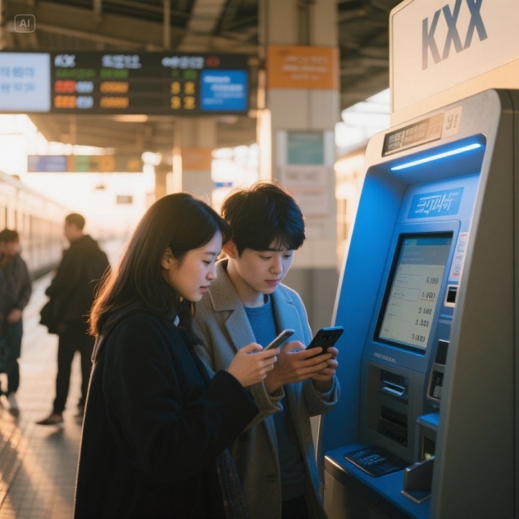 용산전주 KTX는 서울역과 뭐가 다를까?