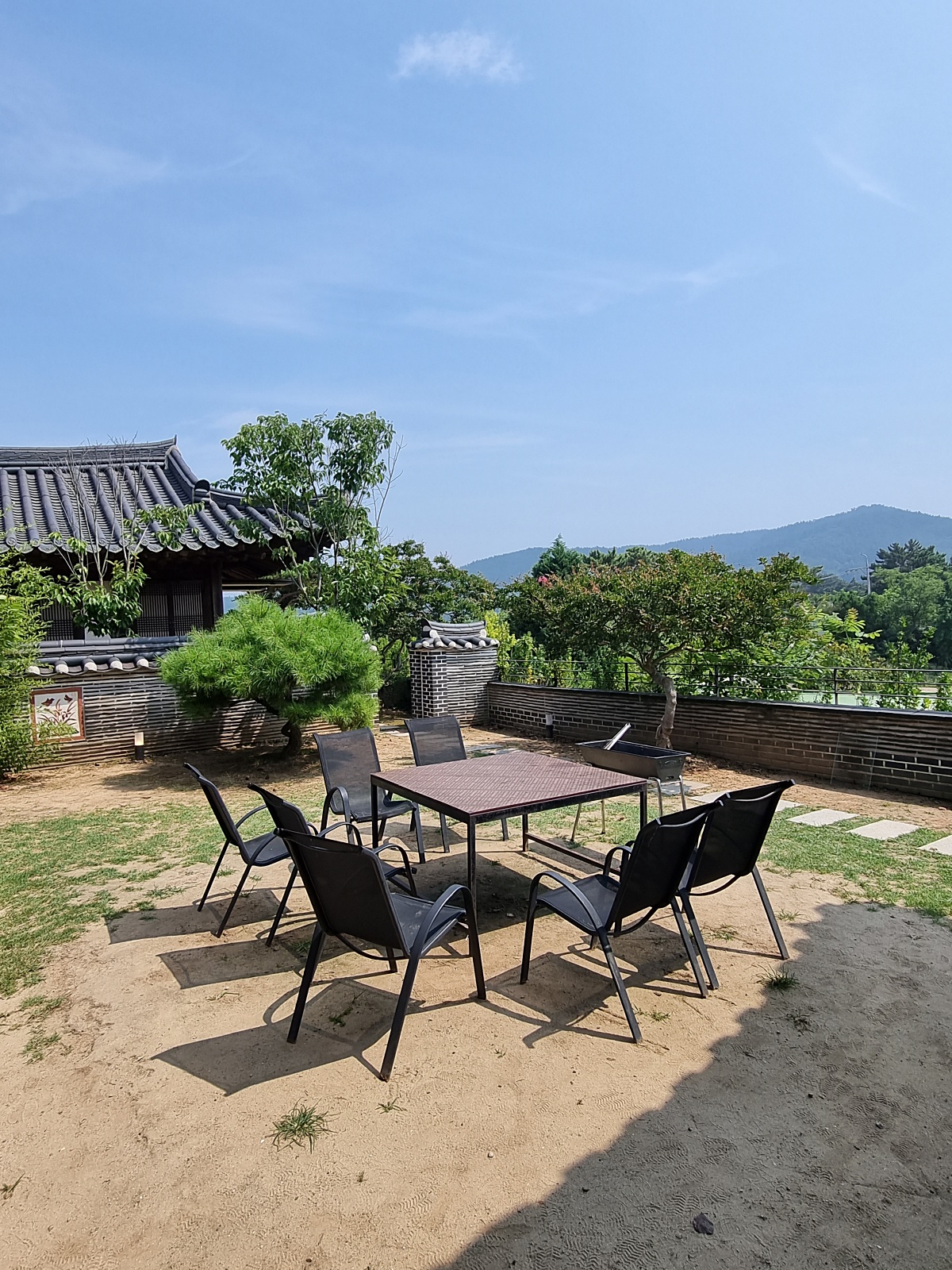 충남 태안 여행, 한채당(탼 한옥비치리조트) 한옥 체험