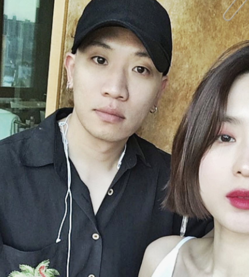 개코 김수미 데이트