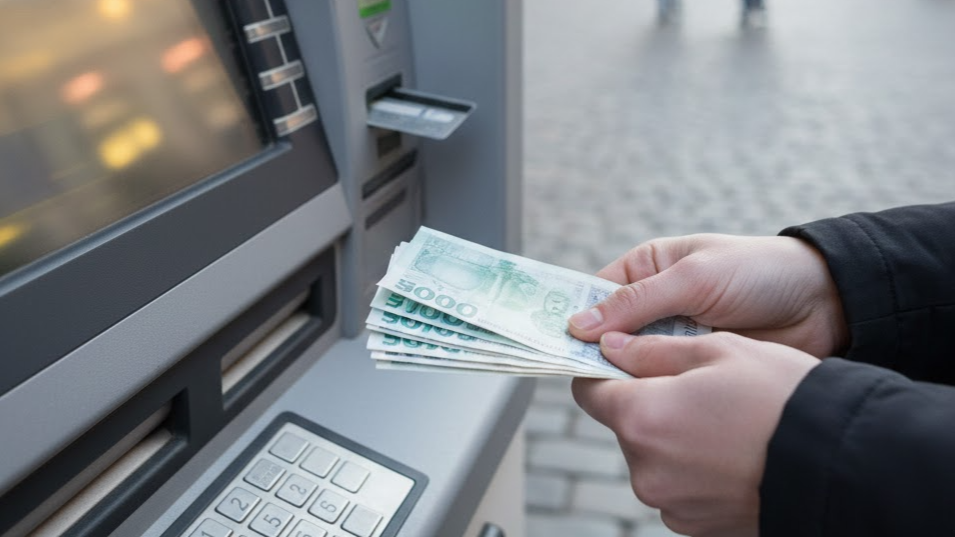 환전 수수료 아끼는 꿀팁 5가지: 어느 은행? 언제? 달러 vs 현지통화 정답은 이겁니다