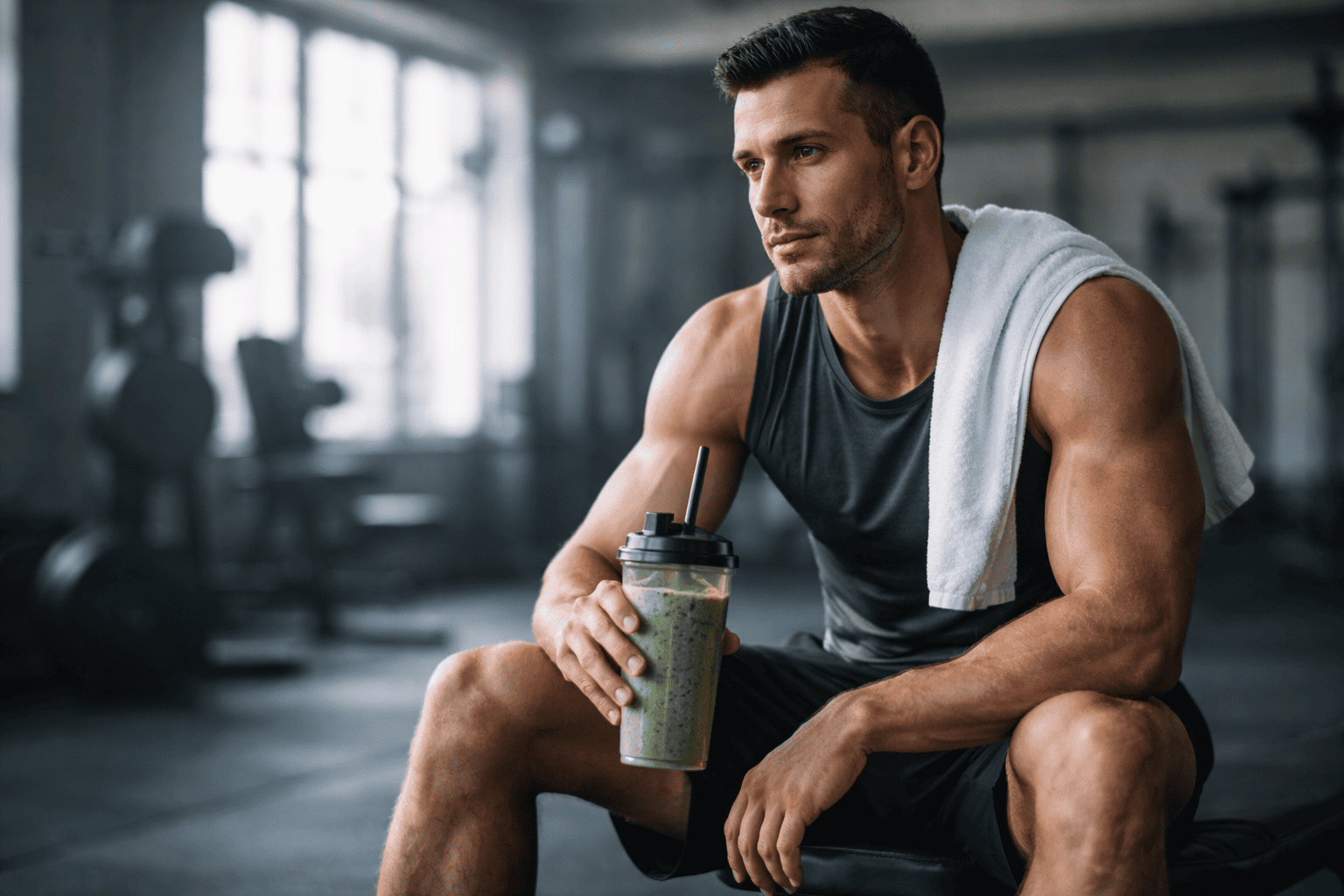 운동 후 회복과 피로 개선