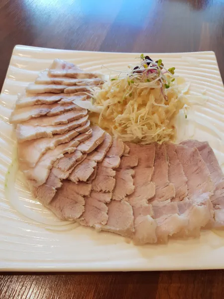 대결 맛 대 맛 물막국수 vs 비빔막국수