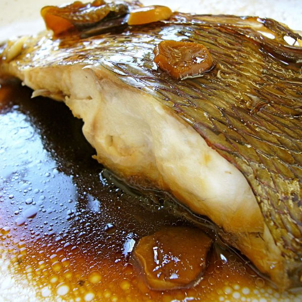 일본식 도미 간장조림 맛있게 만드는 법 황금 레시피