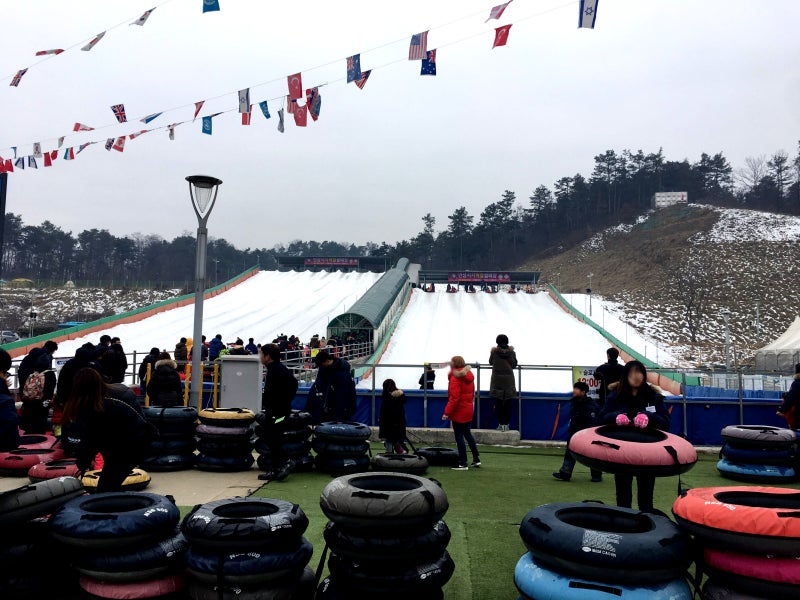 경기도 안성맞춤캠핑장 소개