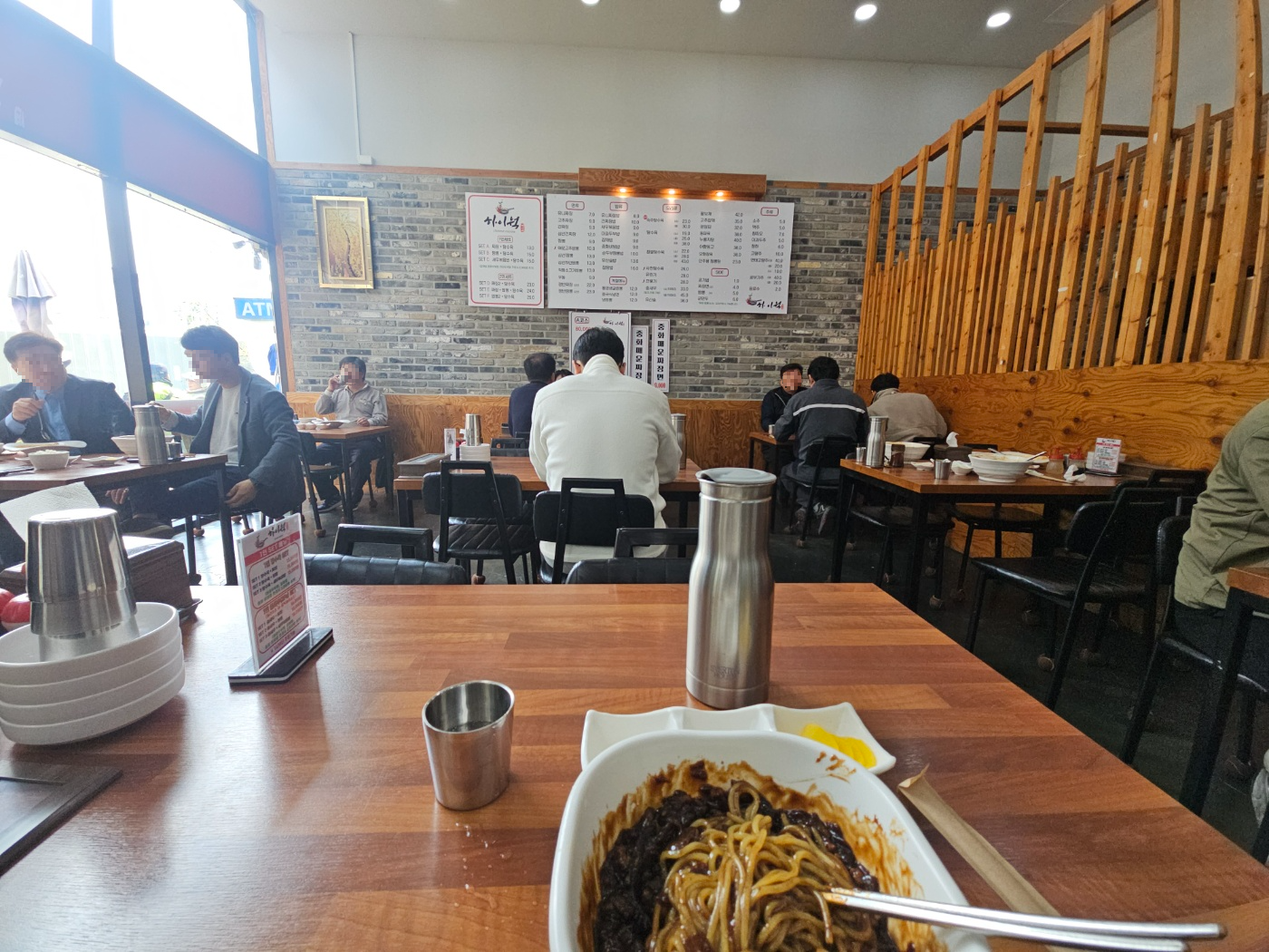 [25.4월] 아산시 배방읍 중국집&amp;#44; 하이웍