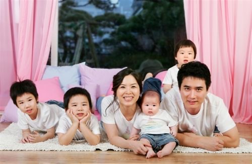 김지선 개그우먼 결혼 남편 자녀