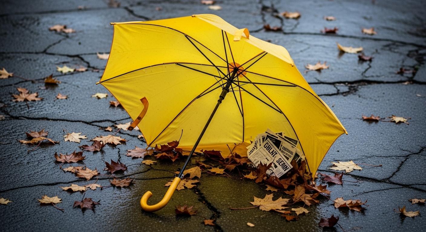 노란우산공제 만기시