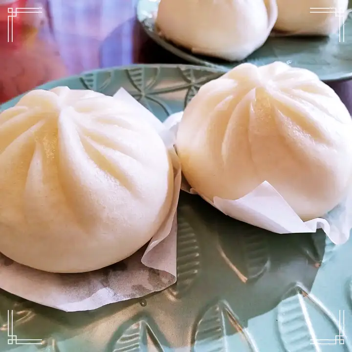 생활의달인 고기 찐빵 달인 일본 오사카 맛집