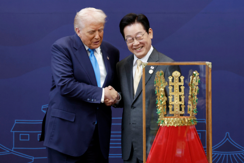 트럼프 이재명