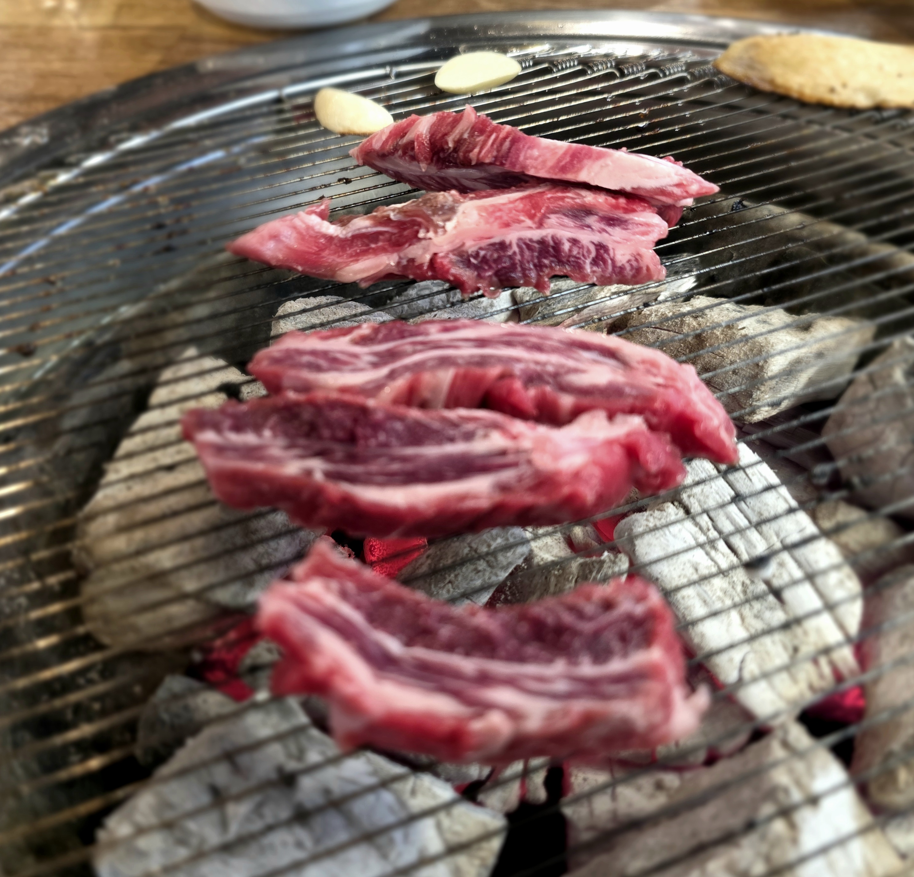 소갈비살도-주문했어요.