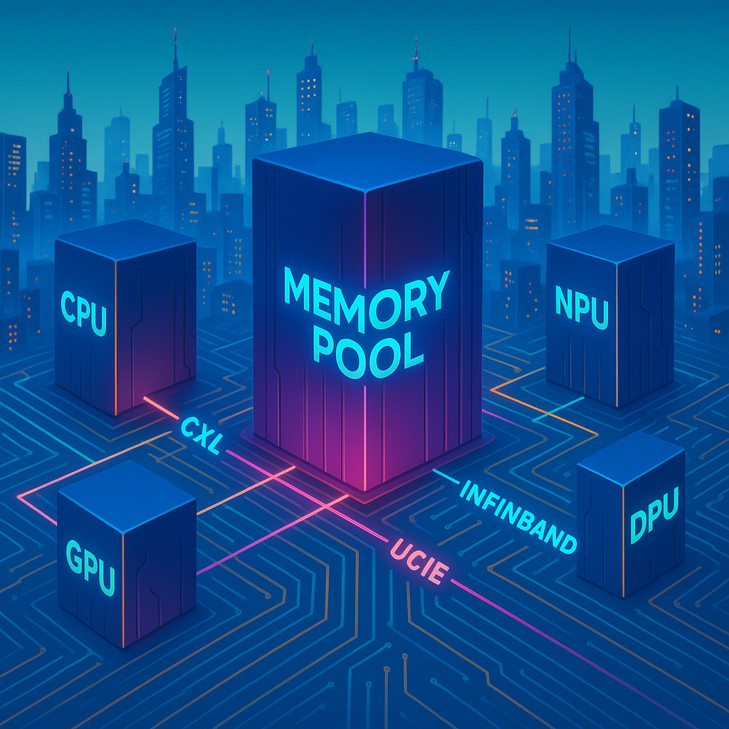 분산형 두뇌와 초연결 컴퓨팅의 시대