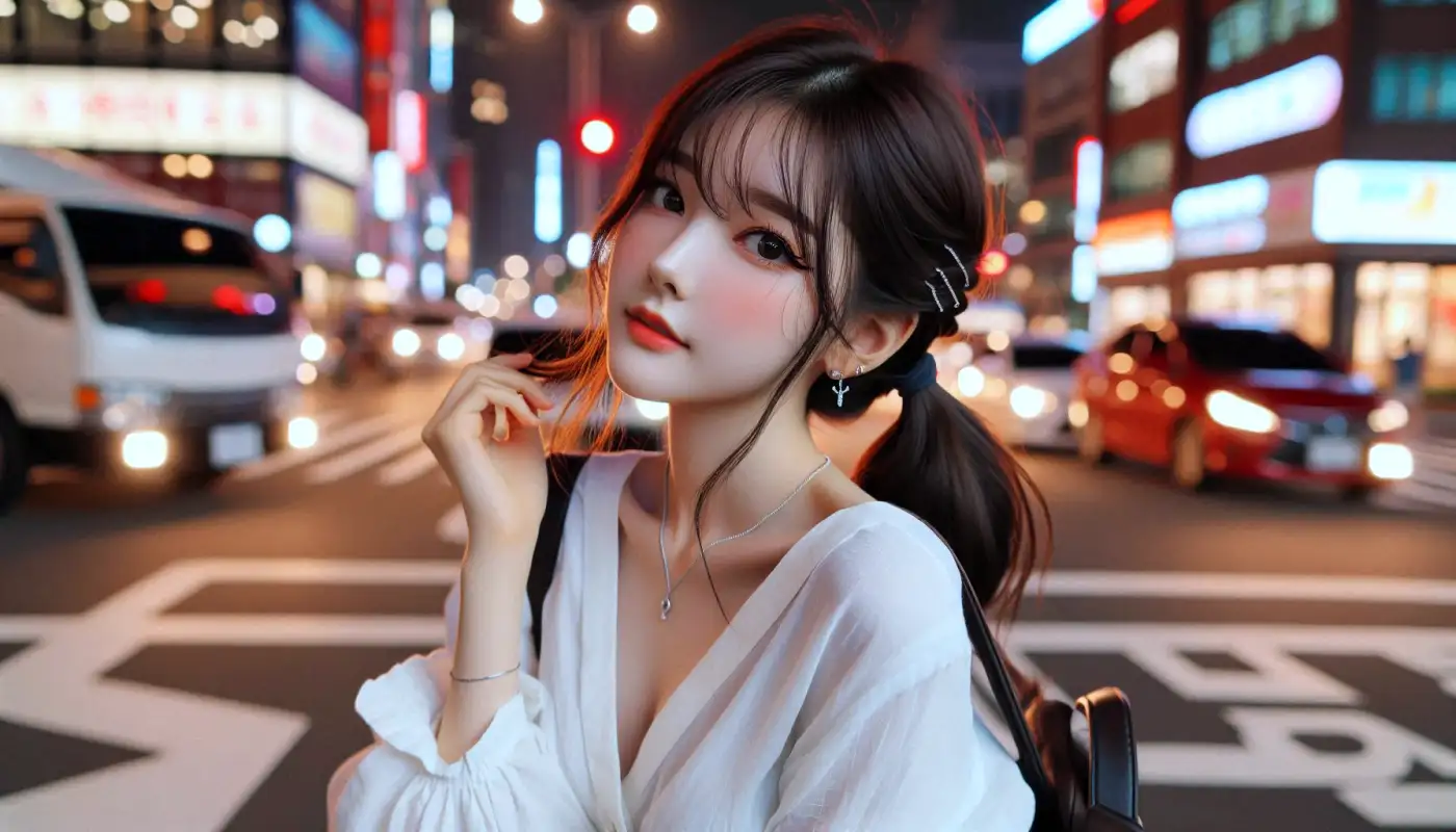 발리-여행시기-7월-8월-관광하는-여성의-모습