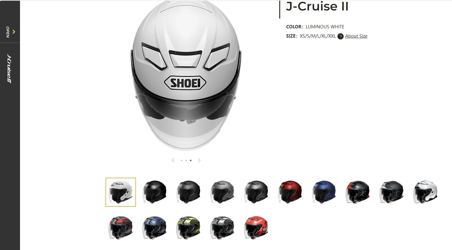 쇼에이 J-Cruise II (Shoei J-Cruise II)