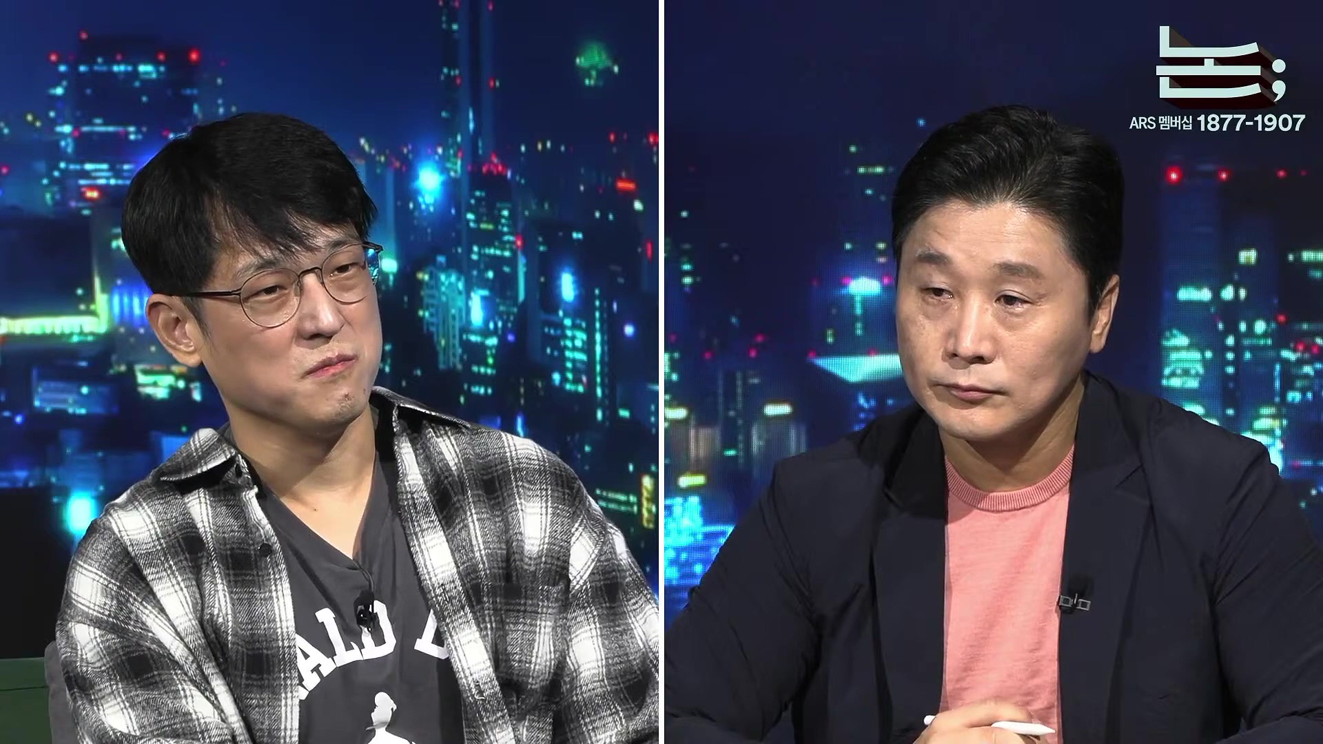 [정준희의 논] 우리나라에서 가장 진영적인 만화가, 굽본좌가 그린 김어준과 정준희ㅣ만화가 굽시니스트ㅣ2025년 10월 3일 금요일.mp4_20251006_195800.538.jpg