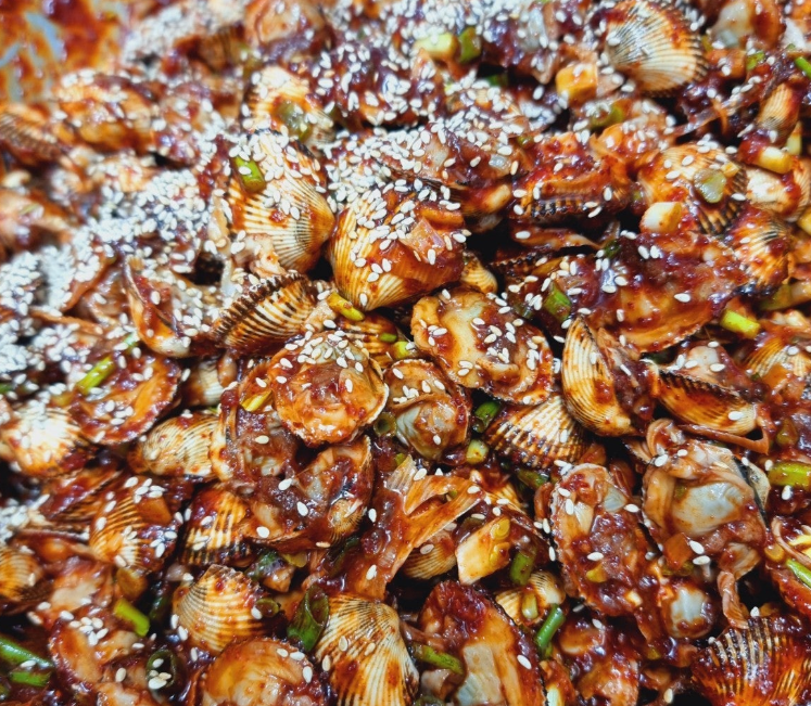 정성반찬 가게