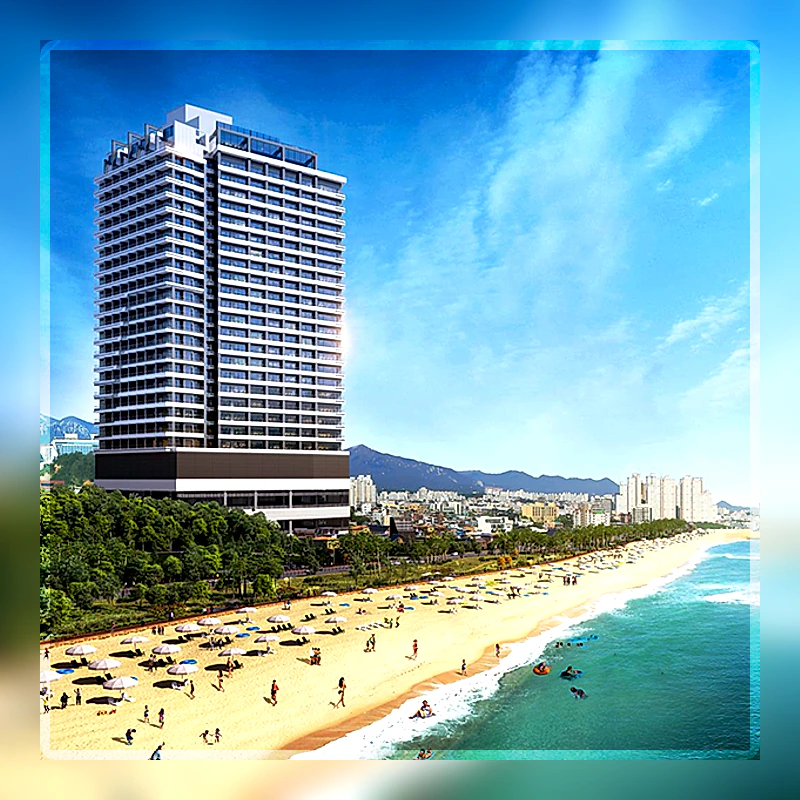속초 호텔 더 블루 테라 (Hotel the Blue Terra)_1