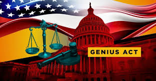 스테이블코인 법제화 GENIUS Act 시행