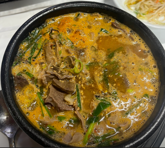 6시내고향 짚불삼겹구이 곱창국밥 전남 무안군 사창짚불구이