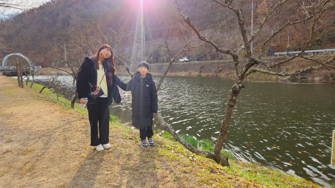 함안 입곡 군립공원