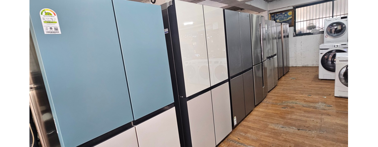 양주시 중고가전