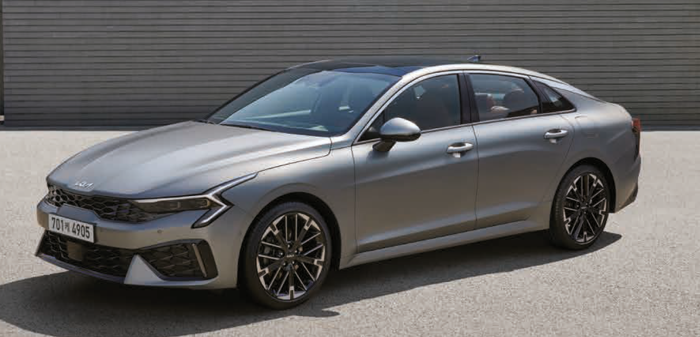 기아 K5 vs 현대 소나타