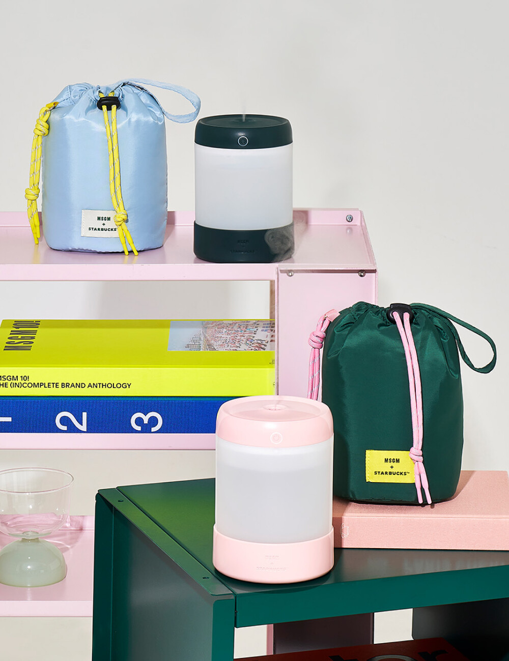 스타벅스 증정품 12종 라인업 상세