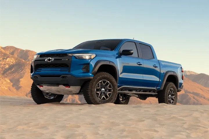 3세대 올 뉴 콜로라도