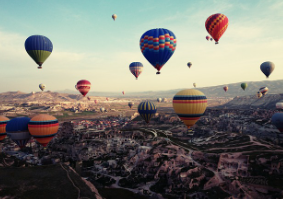 서울달 열기구 여의도 예약