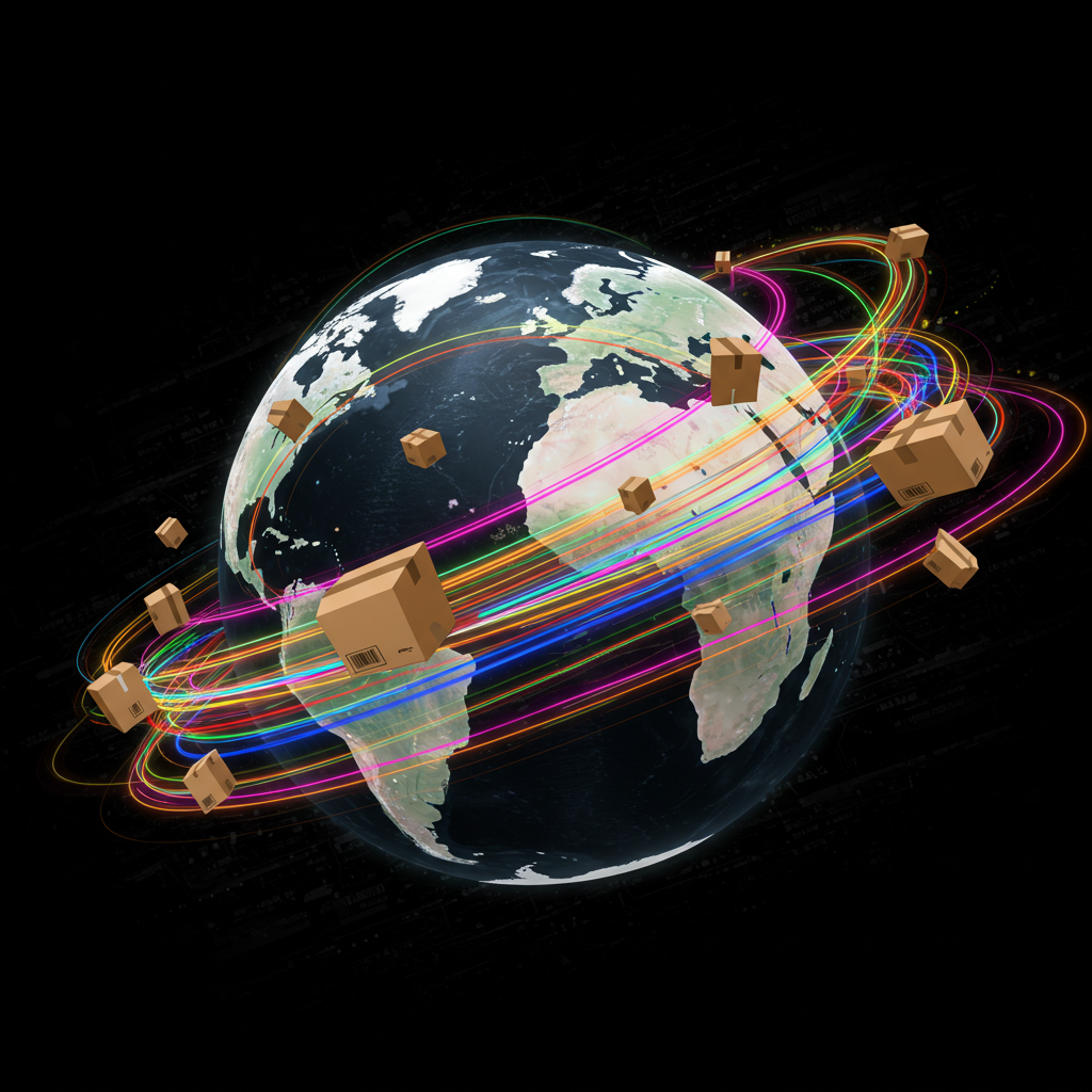 우체국 해외 택배 배송 EMS