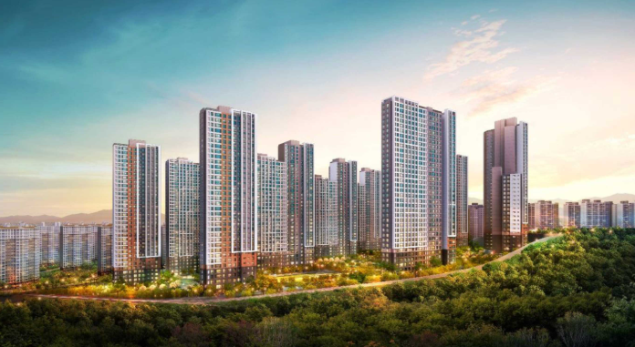 장안지구우미린프리미어