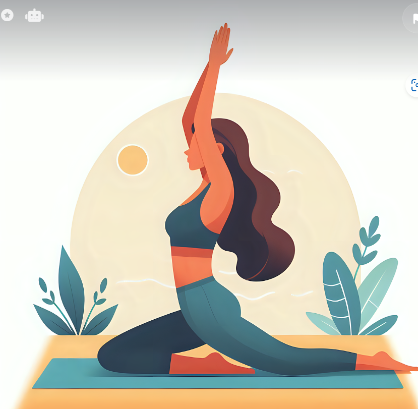 아침 루틴: 나를 깨우는 시간 스트레칭