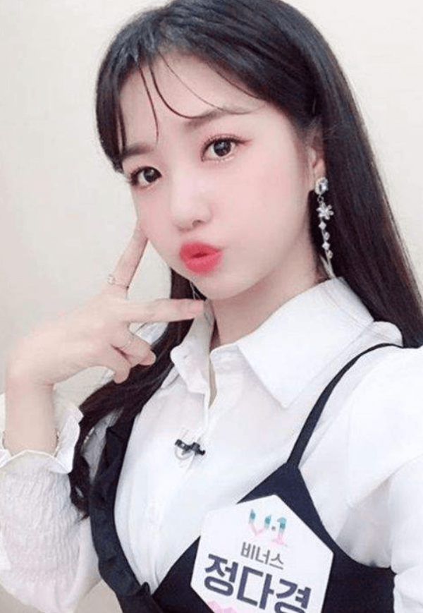 비너스 정다경