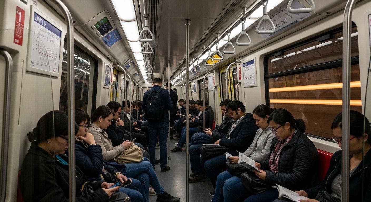 지하철 실시간 위치 1호선