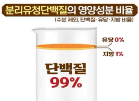 분리유청단백질