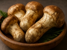 송이버섯 먹는법