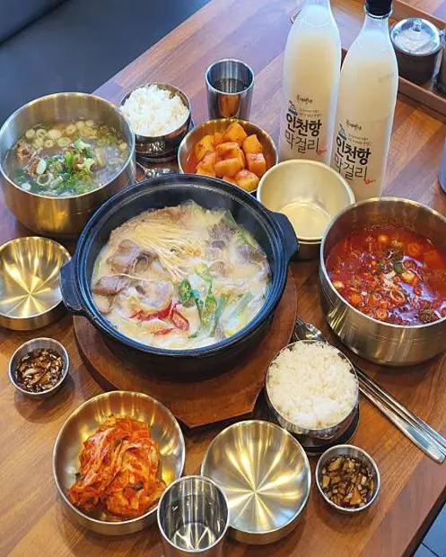 개성집 대관령점
