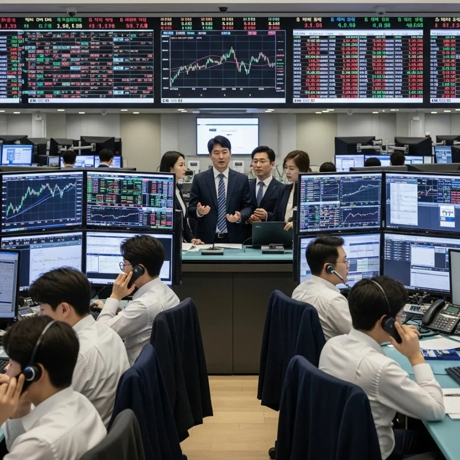 기관들의 반응은 뜨거웠다! 수요예측 결과