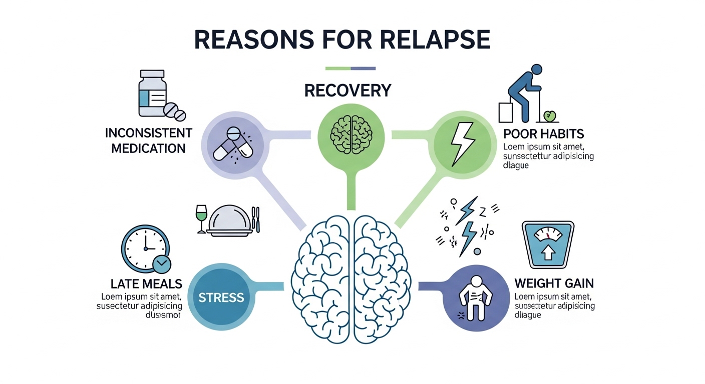 역류성 식도염 증상