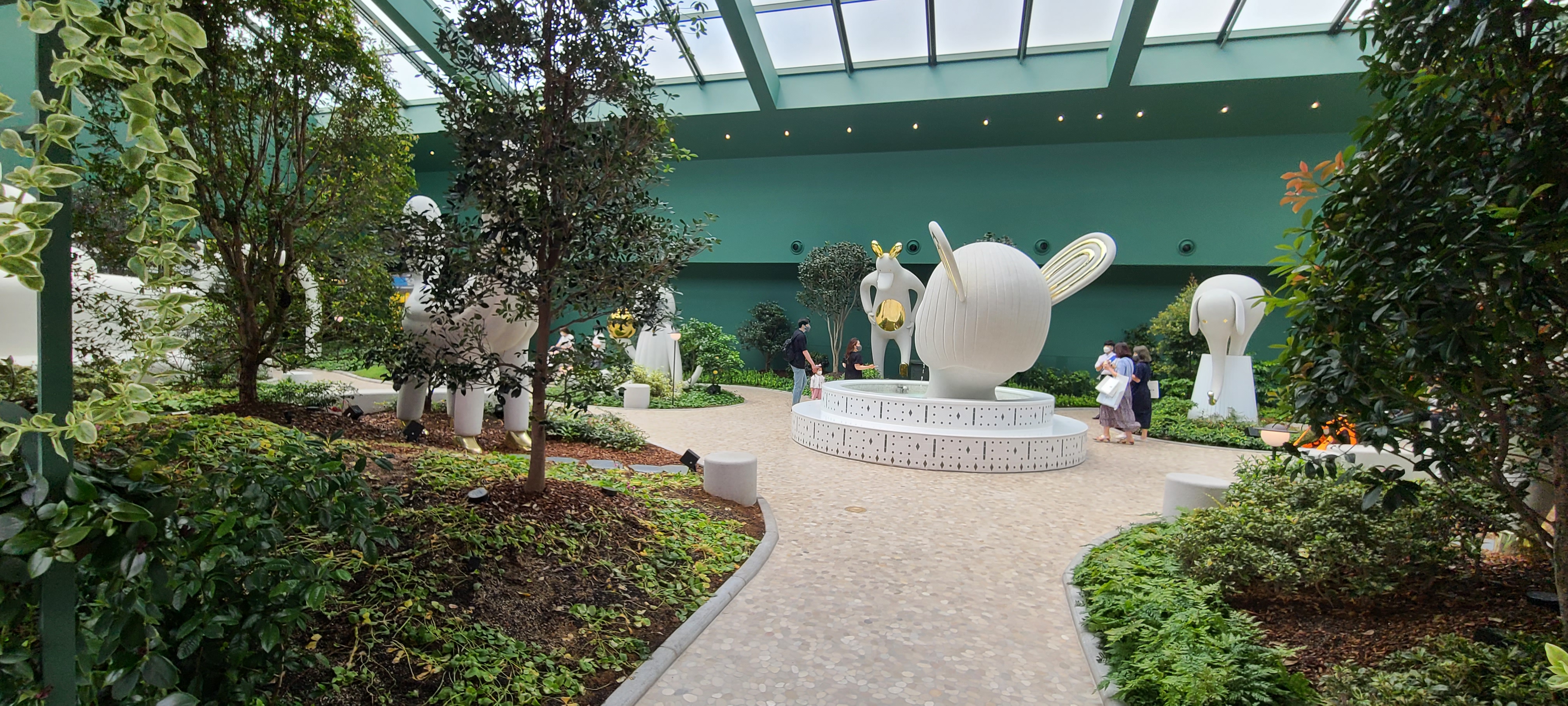 다산현대프리미엄아울렛-하이메아욘가든