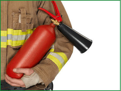 자동차 차량용 소화기 의무 설치 대상 차량 종류