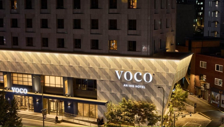 남산 회현동 뷔페 '52마켓플레이스'